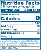 Vegeta All Purpose Seasoning Mix, Can 8.8 oz (250 g)