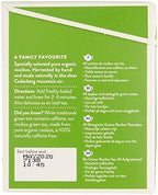 Tick Tock Organic Green Rooibos Tea Bags (40)