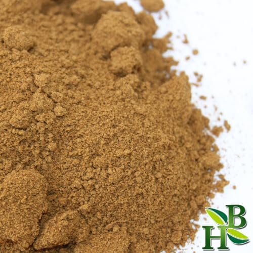 Herb To Body Dried Juniper Berries Powder – 4oz, Wildcrafted Herb for Meat Seasoning, Juniper Tea, Herbal Tea & Beef Recipes and Spice Blends