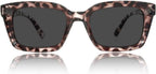 Oversized Reader Sunglasses Women Square Reading Sunglasses for Women, Stylish Large Reader Sunglasses Women UV400