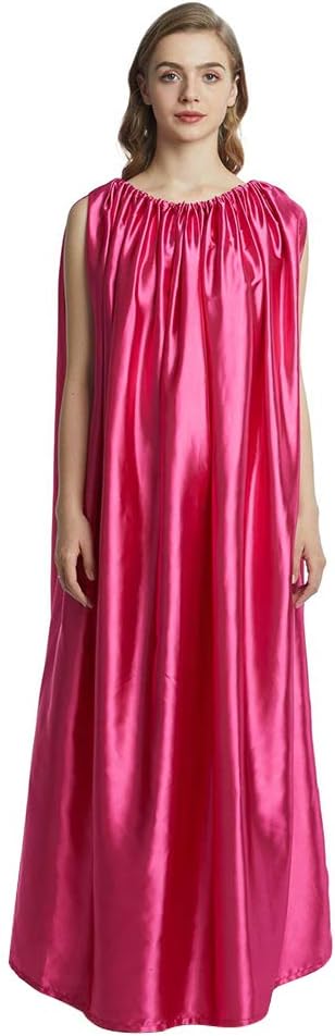 Gown,Spa Fumigation Bath Robe,Sauna Steam Cloak for Home Fumigation Bathrobe, Sleeveless Sweat Steamer Cape