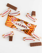 Tunnock's Real Milk Chocolate Caramel Wafers 8 Pack of 30g (Pack of 1)