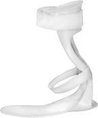 BraceOn AFO Swedish Drop Foot Stabilizer for Walking and Exercise, Drop Foot Braces for Men, AFO Brace & Foot Drop Braces, Foot Boot for Injured Foot, Men, Left