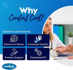 Comfort Cool Thumb CMC Restriction Splint, Right Medium Plus 7-7/8" to 8-1/4"