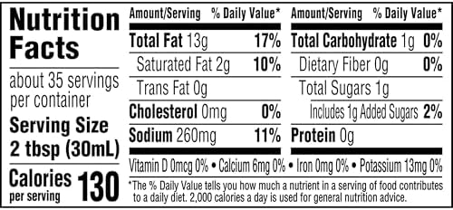 Hidden Valley Original Ranch Salad Dressing and Topping, 36 Ounce Bottle (Package May Vary)