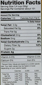 Sujata Chakki Atta, Whole Wheat Flour, 10-Pound Bag