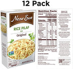 Near East Rice Pilaf Mix, Original, 6.09 Ounce (Pack of 12 Boxes)