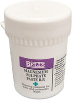 Bells Magnesium Sulphate Paste 50 g (Pack of 3)
