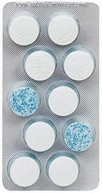 CB12 Boost Sugar Free Gum - Strong Mint (10 x Packs) by Unknown
