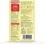 WeiKFiELD Jelly Crystals, Mango, 90g Carton