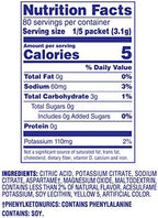 Crystal Light Lemonade Drink Mix - 8.6 oz - 16 ct - 3 pk, Packaging May Vary
