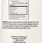 Frostline Vanilla Soft Serve Ice Cream Mix, Lactose & Gluten Free - Just Add Water, Dairy, or Dairy Free Alternative, Use with Blender, Countertop Ice Cream Maker, Soft Serve Machine - 6 lb Bag