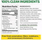 Parami Organic Coconut Curry Simmer Sauce – 16oz Jar | Gluten Free, Dairy Free, Nut Free | Authentic Thai Curry Base Made with Fresh Lemongrass, Galangal & Kaffir Lime (Pack of 2, Green)