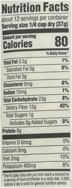 365 by Whole Foods Market, Organic Great Northern Beans, 16 Ounce