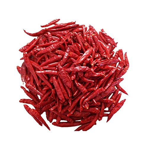 Mathania Dry Red Chilli Whole | Lal Mirch Sabut | - 1 KG