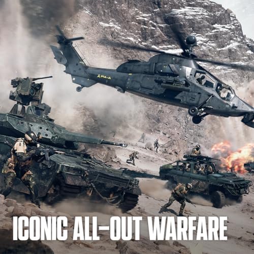 Battlefield 6 Standard -- PC EA App [Online Game Code]