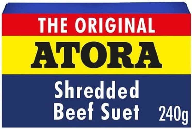 Atora The Original Shredded Beef Suet, 240 g