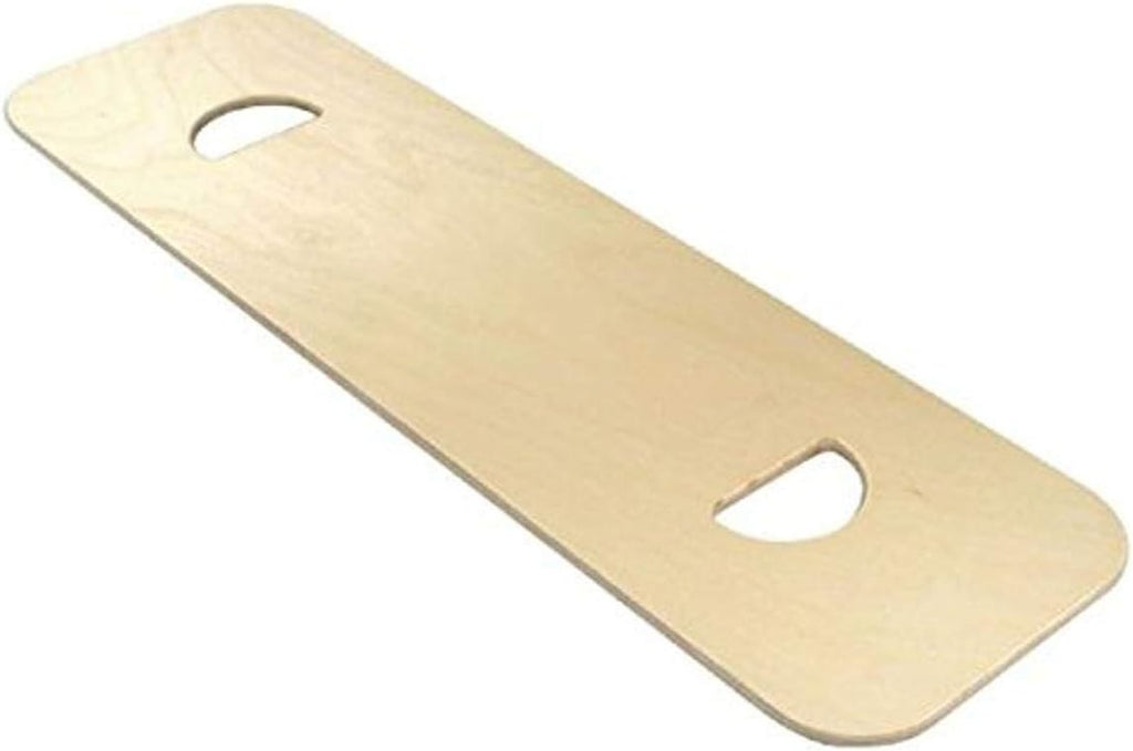 Therafin 81077031 SuperSlide Wooden Transfer Board with Side Hand Hole