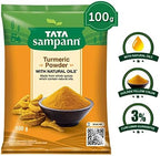 Tata Sampann Indian Spices Turmeric Powder