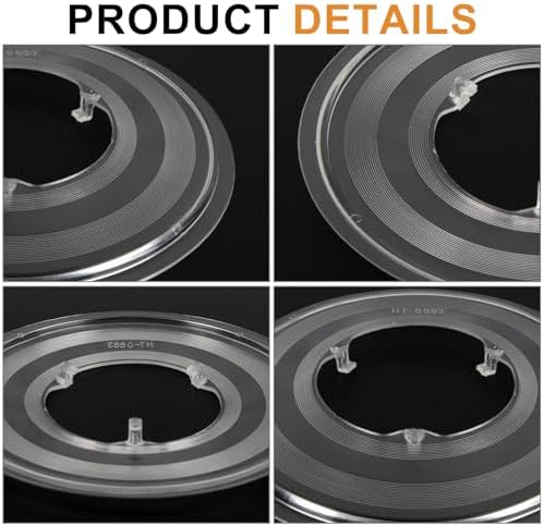 PSLER Flywheel Guard - 2PCS 135 mm Freewheel Spoke Protector for Mountain Bike Road Bike