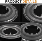 PSLER Flywheel Guard - 2PCS 135 mm Freewheel Spoke Protector for Mountain Bike Road Bike