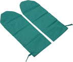 Dioche Glove Patient Transfer Gloves - EcoFriendly Nylon Sliding Assist Gloves for Elderly Moving and Repositioning - Durable, Reusable Nursing Care Solution