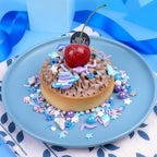 Space Sprinkles for Cake Decorating - Edible Planet, Rocket, Star & Spacecraft Galaxy Sugar Sprinkles for Space Party, Birthday Cakes, Cookies, Cupcakes & Ice Cream (4.6oz/130g)