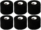 Powerflex Stretch Athletic Tape - 6 Rolls