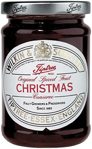 Tiptree Christmas Preserve, 12 Ounce Jar