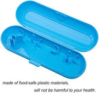 Nincha Portable Replacement Plastic Electric Toothbrush Travel Case for Oral-B Pro Series