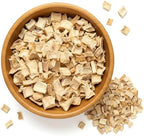 NY Spice Shop Parsley Root Cut and Sifted - 4 Ounce Petroselinum Crispum - Dried Bulk Herb Natural Detox for Parsley Root Tea - Wildcrafted Herb For Cooking & Soup Flavoring