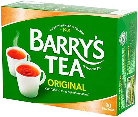 Barry's Tea Original Blend 80 Teabags