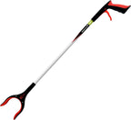 LP2133IB Streetmaster Pro-Litter Picker, Red/Silver, 33-Inch