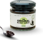 Garlic Paste 100g - Sweet & Savoury, Aged to Perfection, 100% Natural Ingredients, Vegan Friendly - Gourmet, Culinary Delight