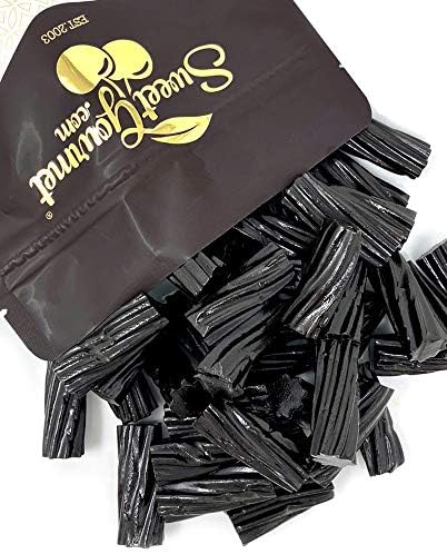 SweetGourmet Black Australian Licorice | 1 Pound