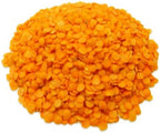 Red Split Lentils (Red Massor dall) - 1.5kg