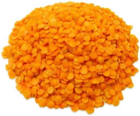 Red Split Lentils (Red Massor dall) - 1.5kg