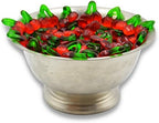HARIBO Gummi Candy, Happy Cherries, 5 oz. Bag (Pack of 12)