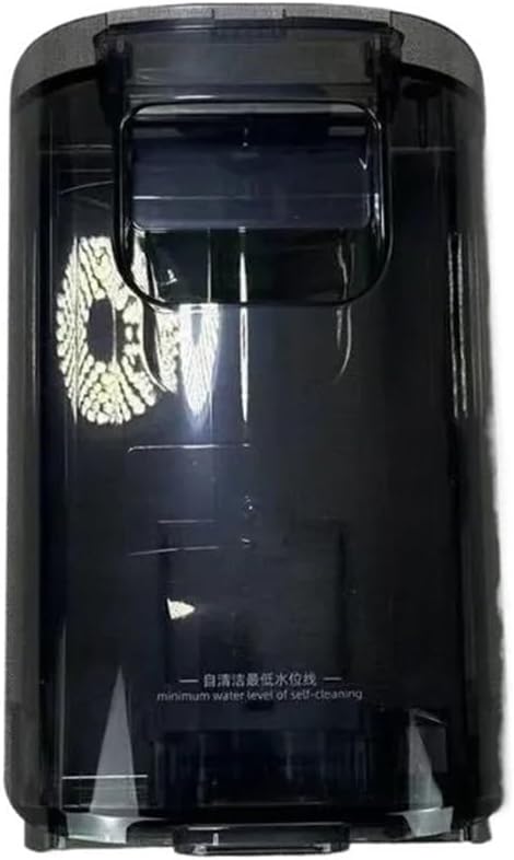 Compatible for Dreame Floor Scrubber H20 Ultra/H30 Flatbed/H30 Ultra Sewage Tank Set Clear Water Tank (excluding Filter Element)(Clear Water Tank)