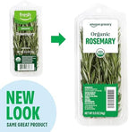 Amazon Grocery, Organic Rosemary, 0.5 Oz