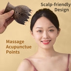 Moxibustion Box Purple Sand Jar Moxa Rollers Sticks Holder Portable Scraping Cup Tool Set 艾灸罐