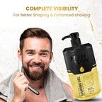 Nishman Fresh Active Shaving Gel 8 GOLD ONE