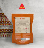 Delta Angola Ground Coffee 220gr/7.76oz – African Origin, Rich & Intense Flavor, Medium Roast, Premium Quality Portuguese Coffee