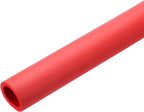 uxcell Foam Tubing for Handle Grip Support, Pipe Insulation Outside Pipe Lagging, 28mm(1 1/8") ID 36mm OD 1m Red