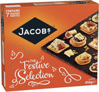 Jacob's Crackers Biscuit For Cheese 450g