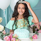 Mis Quince 15 Cake Topper, Mis Anos 15 Cake Decorations, Hello 15, Cheers to 15 Years, Funny 15th Birthday Party Supplies for Girls
