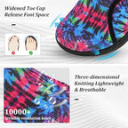 Womens Walking Shoes Comfortable Wide Diabetic Shoes Adjustable Zero Drop Edema Shoe Breathable Neuropathy Nursing Shoes Casual Wide Width Sneakers