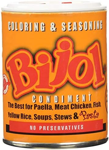 Bijol Coloring & Seasoning Condiment 2 Oz - PACK OF 2