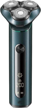 Electric Razor for Men, Electric Shaver Rotary 3D Floating Razor Waterproof Shaver Men's Razor Professional Beard Trimmer USB Rechargeable