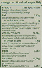 Amisa Organic Gluten Free Quinoa Flakes (Pack of 3)